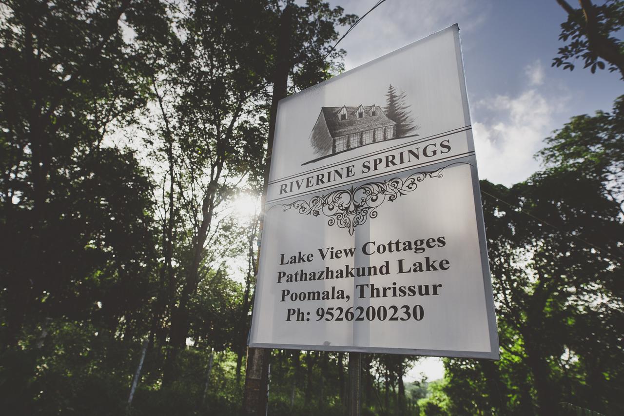 Wadakkanchery Riverine Springs מראה חיצוני תמונה